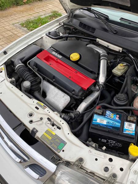 Saab 93 2000 Turbo Coupe (2000)