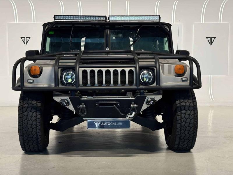 Hummer Hummer H1 Open Top (1997)