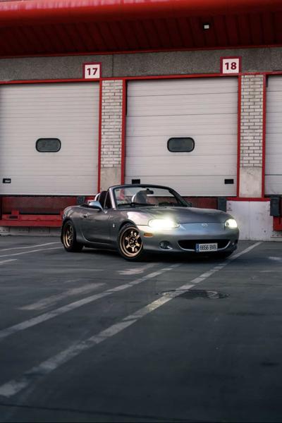 Mazda Mx5 nb Phoenix (2003)