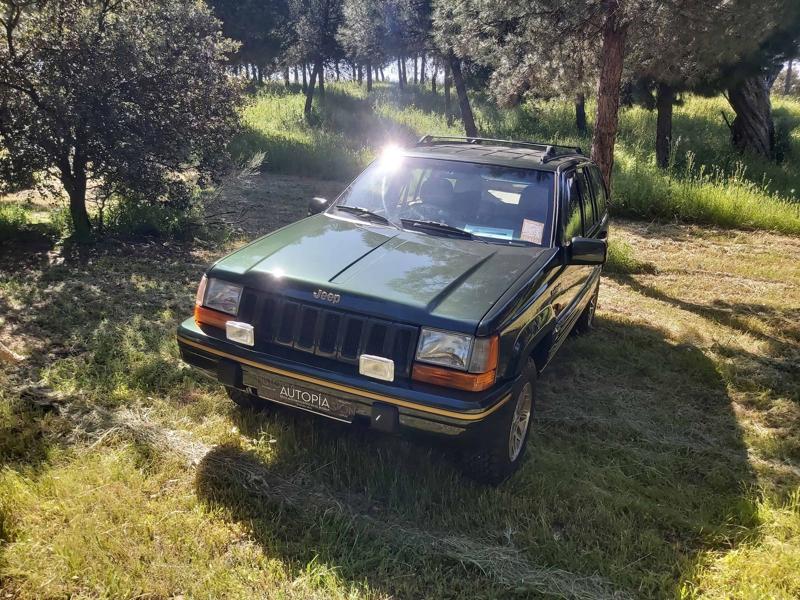 Jeep Grand Cherokee ZJ (1994)