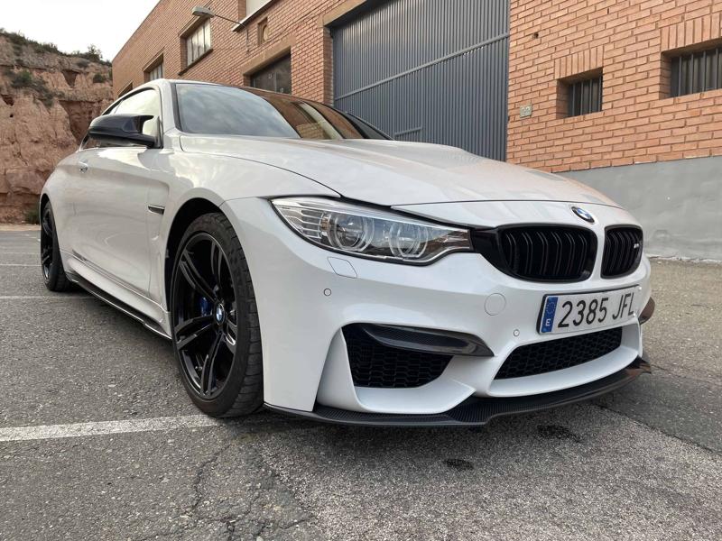 BMW M4 F82 (2015)