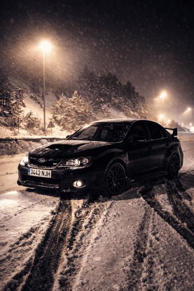 Subaru Wrx sti 2011 (2011)