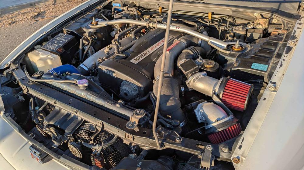 Nissan Skyline R33 GTR (1995)