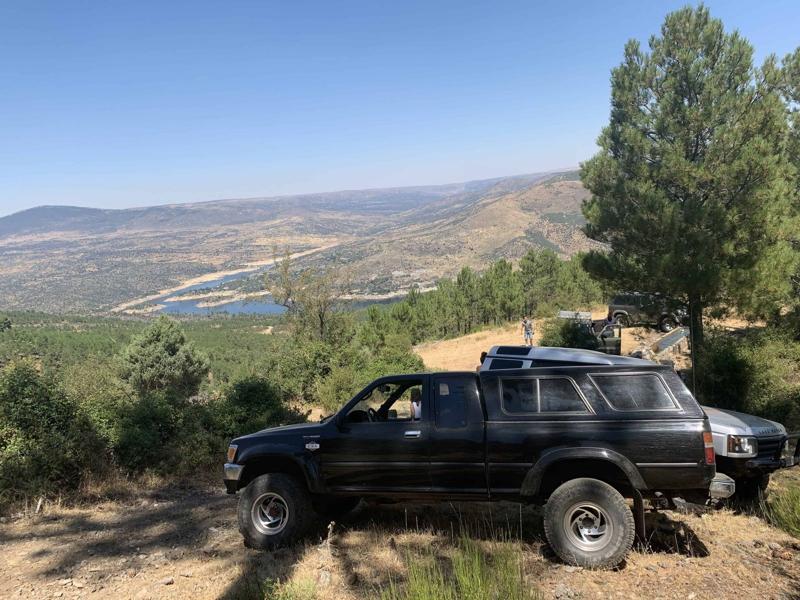 Toyota Pickup (1993)