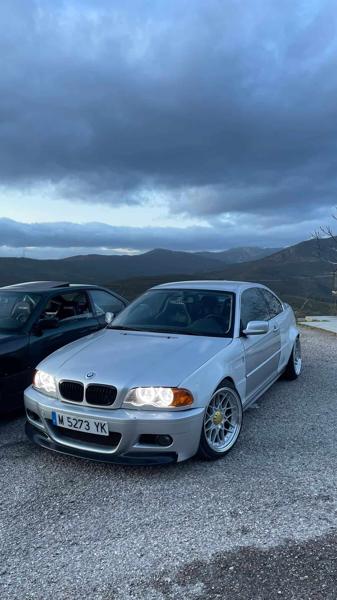 BMW E46 (1999)