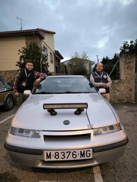 Opel Calibra 4x4 16v (1991)