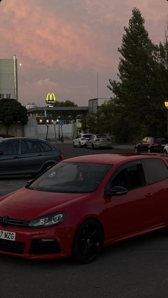 Volkswagen Golf 6 R (2011)