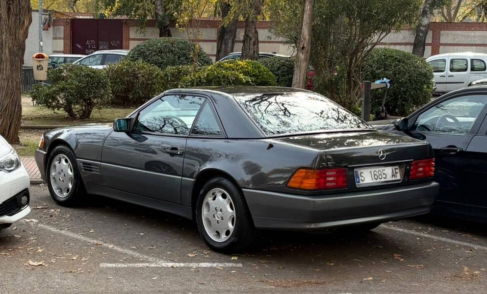 Mercedes-Benz SL R129 (1996)