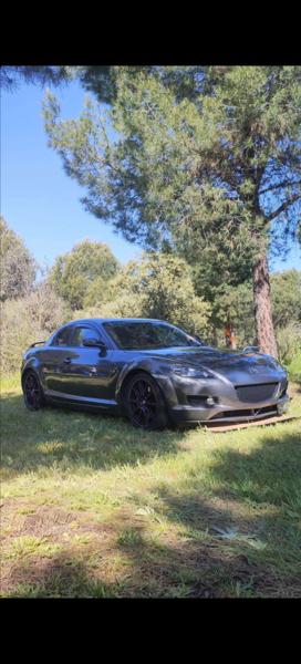 Mazda RX8 PZ (2006)
