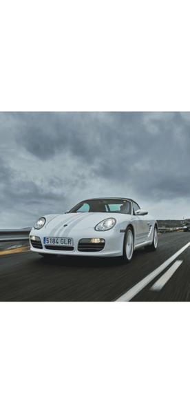 Porsche Boxster Desing Edition 2 (2009)