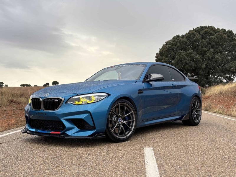 BMW M2 Competition (2019)