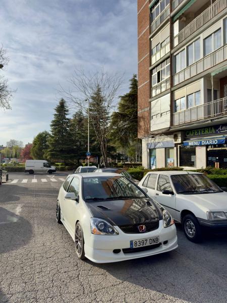 Honda Civic Type R (2005)