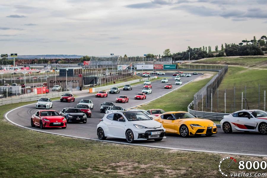 Toyota Gr yaris (2024)