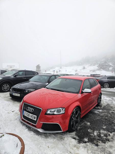 Audi RS3 (2011)