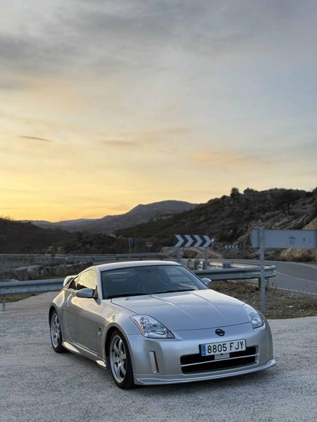 Nissan 350Z (2006)
