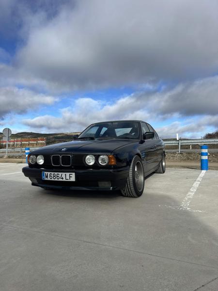 BMW 535i E34 (1989)