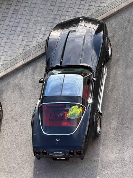 Chevrolet Corvette C3 (1979)