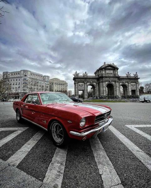 Ford Mustang (1965)