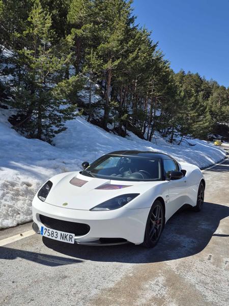 Lotus Evora (2010)