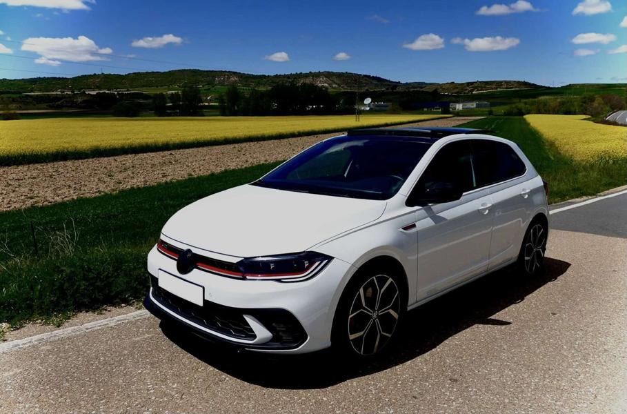 Volkswagen Polo GTI (2023)