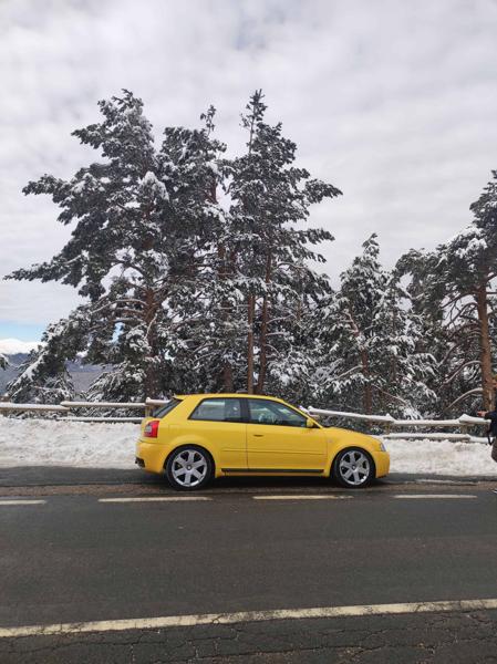 Audi Audi S3 8L (2000)