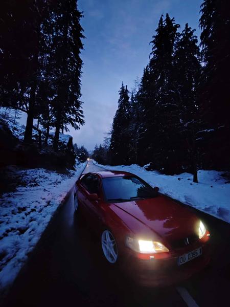 Honda Accord Type R (1998)