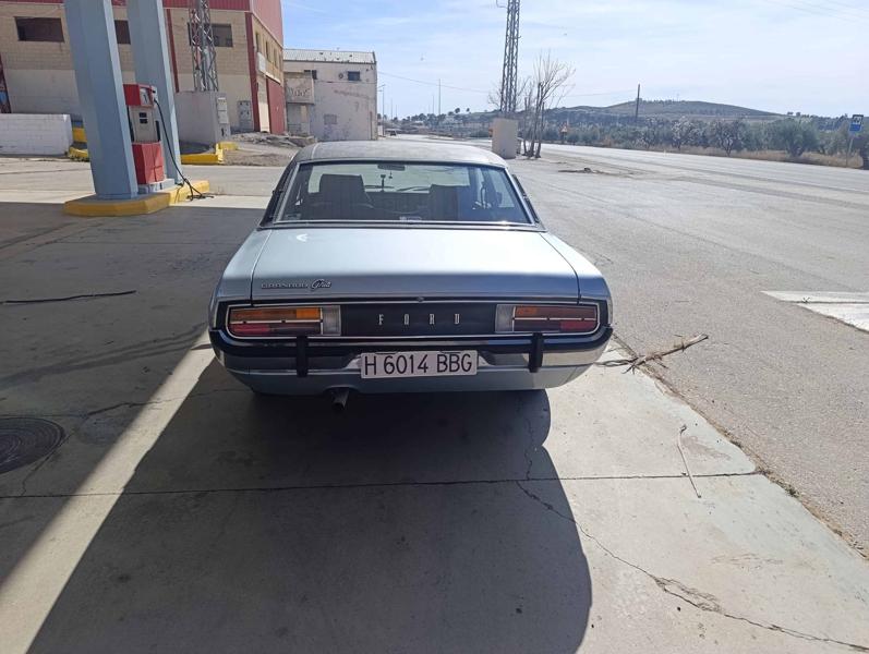 Ford Granada Ghia Mk1 (1975)