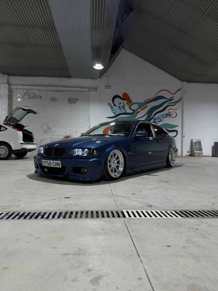 BMW 320ci e46 (2003)