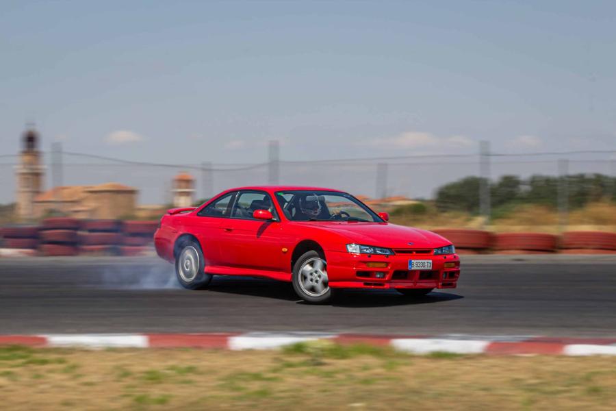 Nissan 200sx S14 (1998)