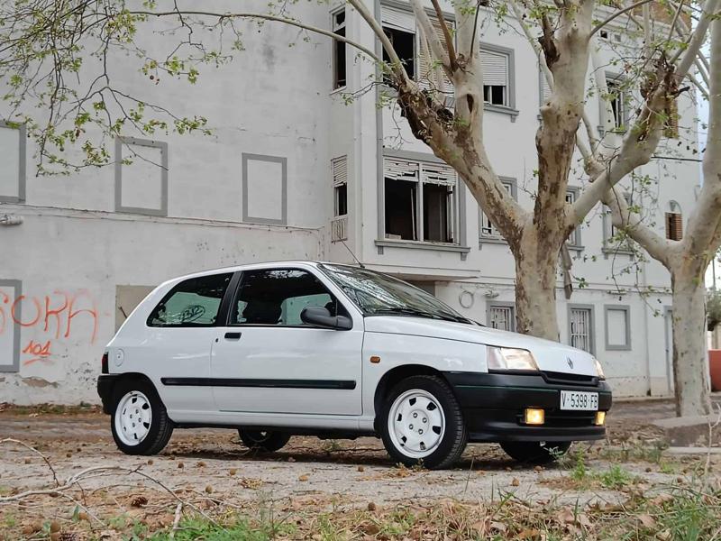 Renault Clio S (1995)