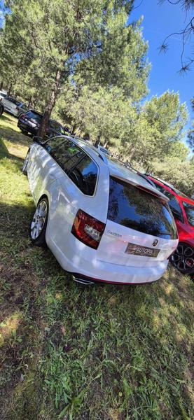 OtroSkoda Octavia vrs (2019)