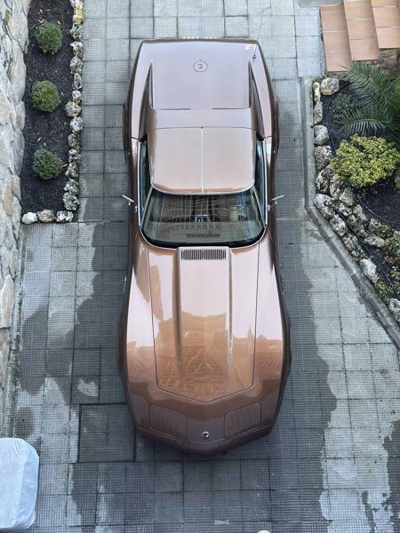 Chevrolet Corvette C3 Stingray (1975)