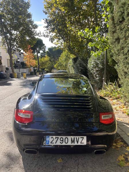 Porsche 911 (2009)