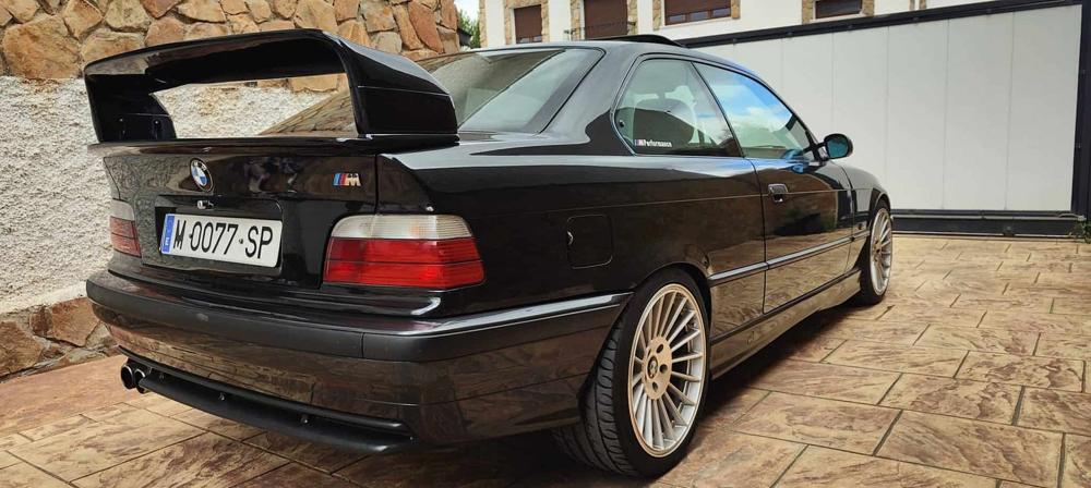 BMW E36 (1995)