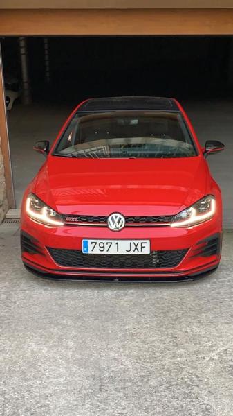 Volkswagen Golf GTI (2018)