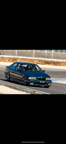 BMW 325tds e36 (1996)