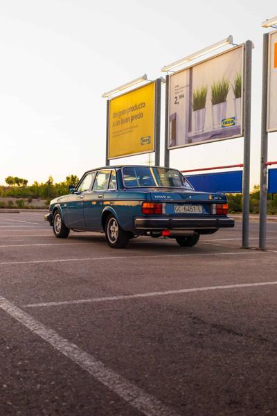 Volvo 244 (1979)