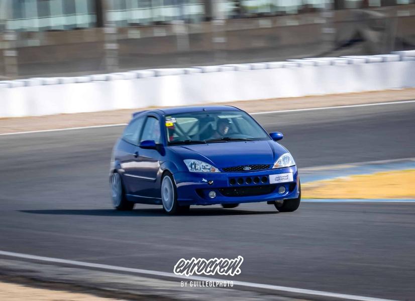 Ford Focus ST170 (2003)