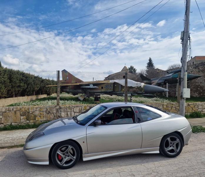 Fiat Coupé Limited Edition (1998)
