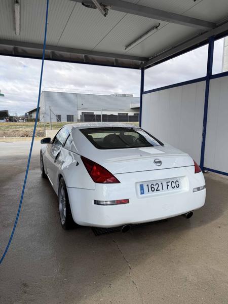 Nissan 350Z (2003)
