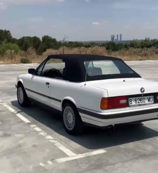 BMW 318i (1991)