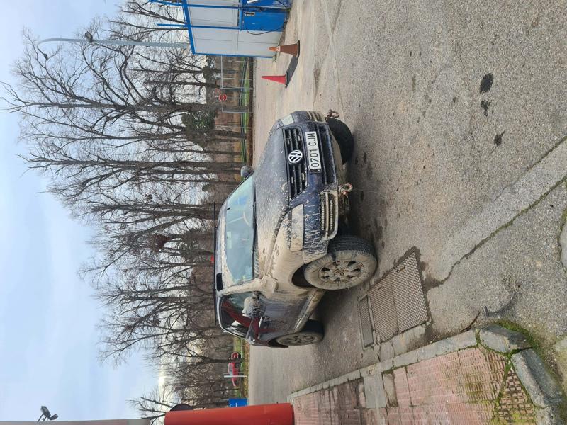 Volkswagen Touareg (2003)