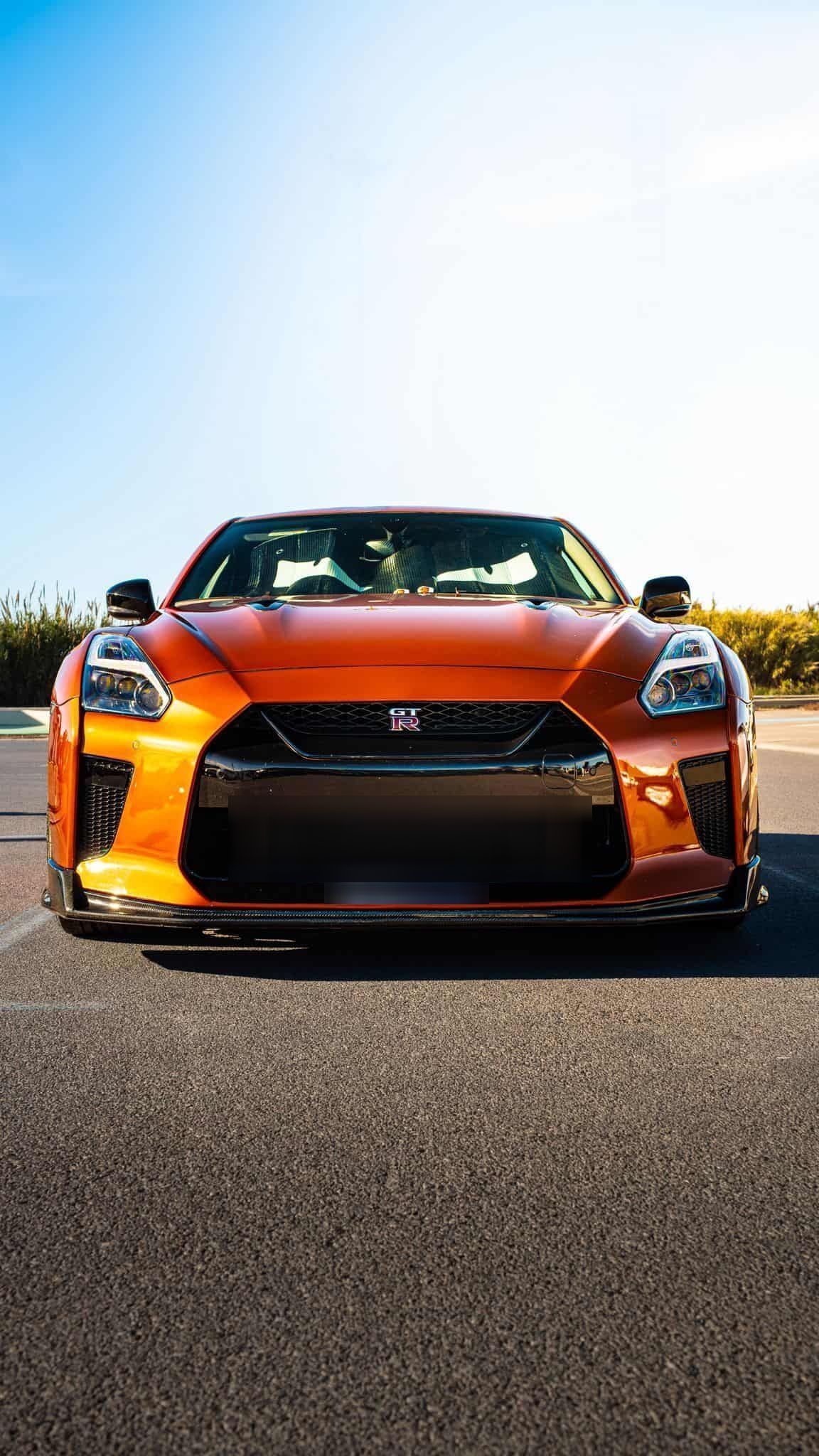 2019 R35 Nissan GTR R35 2017 (2019) | Autopía 2026