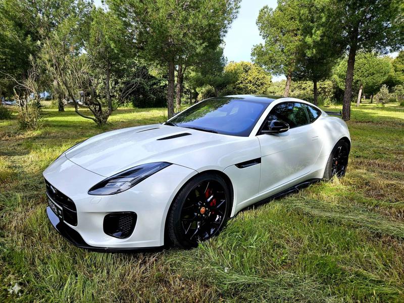 Jaguar FType (2018)