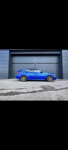 Subaru Impreza STI (2010)