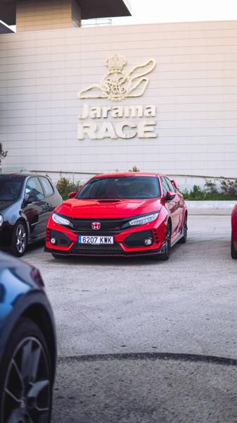 Honda Civic Type R Fk8 (2019)