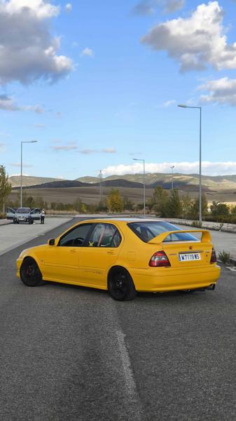 Honda Civic MB6 (1998)