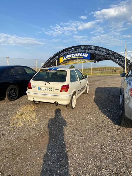 Ford Fiesta XR2i (1993)