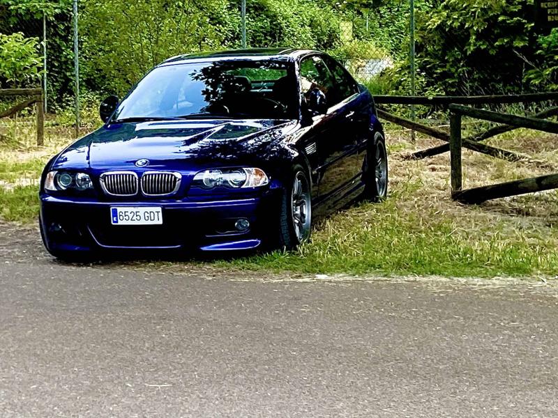 BMW M3 e46 (2002)