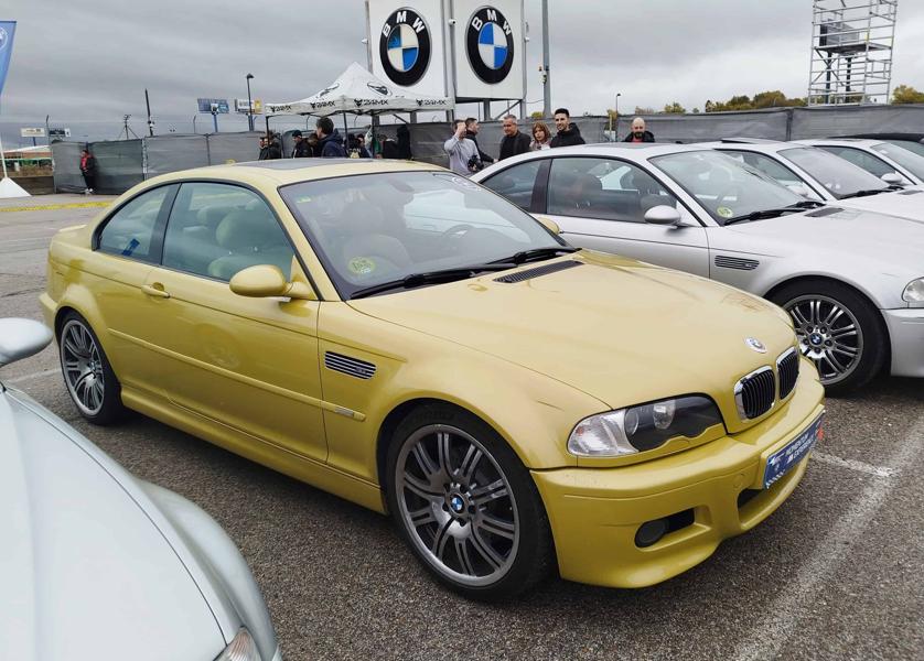 BMW M 3 E 46 (2024)